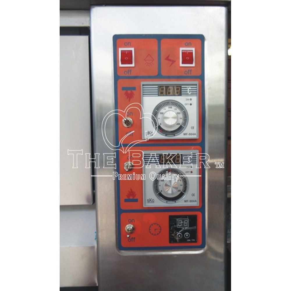 GAS OVEN YXY-90